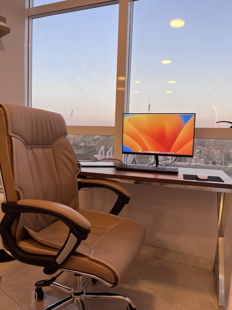 Office in Asunci&oacute;n